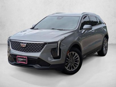 Used 2024 Cadillac XT4 Premium Luxury