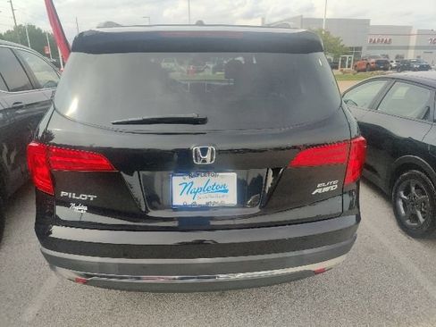 Used 2018 Honda Pilot Elite image 14