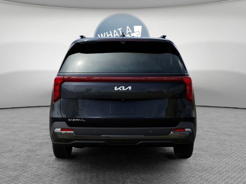 New 2026 Kia Carnival SX w/ SX Dark Edition Package FWD image 5