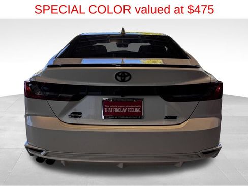 Certified 2026 Toyota Camry XSE AWD/4WD image 7