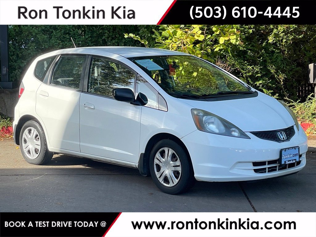 Used 2010 Honda Fit image 1