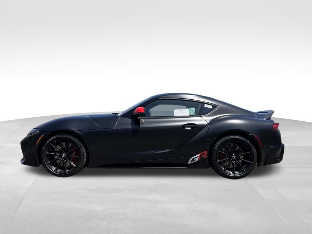 Certified 2026 Toyota Supra RWD image 2