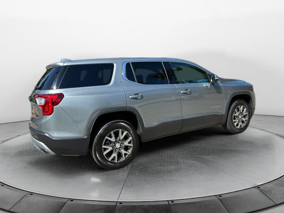 Used 2023 GMC Acadia SLE FWD image 7