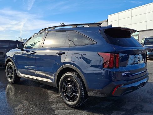 Used 2024 Kia Sorento SX Prestige w/ Olive Brown Leather Package image 6