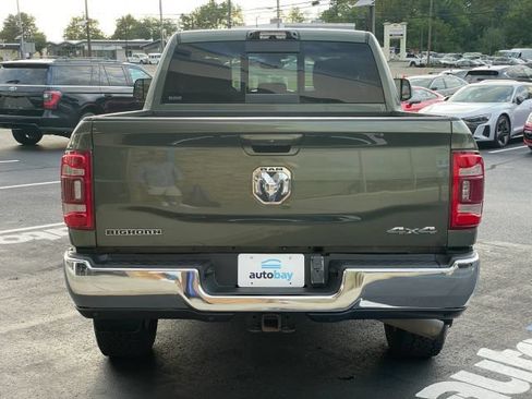 Used 2022 RAM 2500 Big Horn w/ Level B Equipment Group AWD/4WD image 12