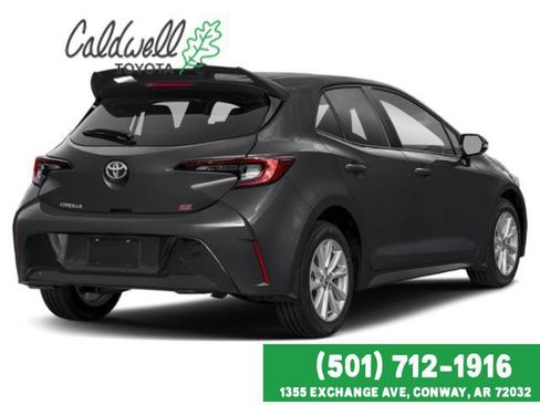 Used 2026 Toyota Corolla SE FWD image 7