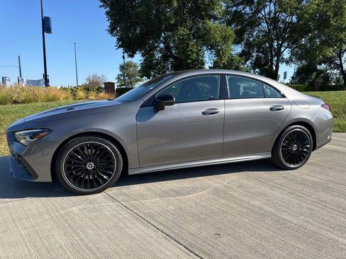 New 2026 Mercedes-Benz CLA 250 CLA 250 image 2