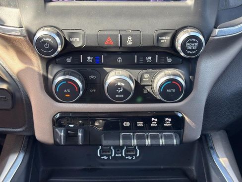 Used 2021 RAM 2500 Laramie AWD/4WD image 24