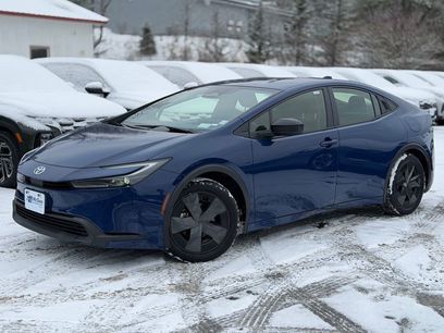 Used 2024 Toyota Prius LE