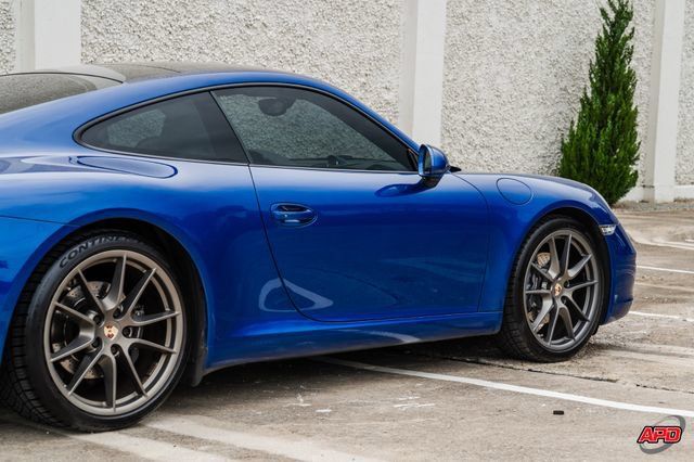 Used 2013 Porsche 911 Carrera RWD image 42