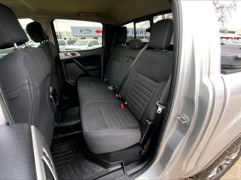 Certified 2020 Ford Ranger XLT w/ Equipment Group 302A Luxury image 20
