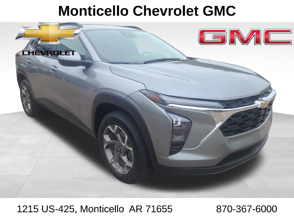 Used 2025 Chevrolet Trax LT FWD 360° Tour