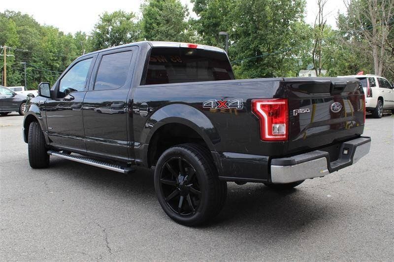 Used 2015 Ford F150 XLT AWD/4WD image 3