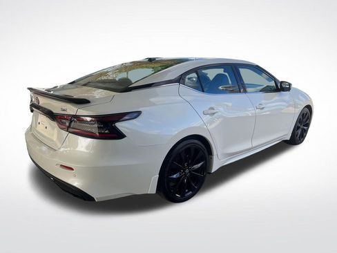Certified 2023 Nissan Maxima SR w/ Sport Mat Group FWD image 46