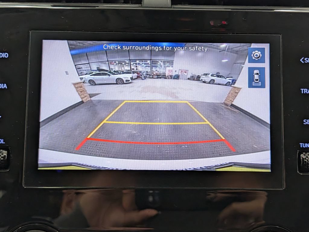 Used 2024 Hyundai Tucson SE AWD/4WD image 12