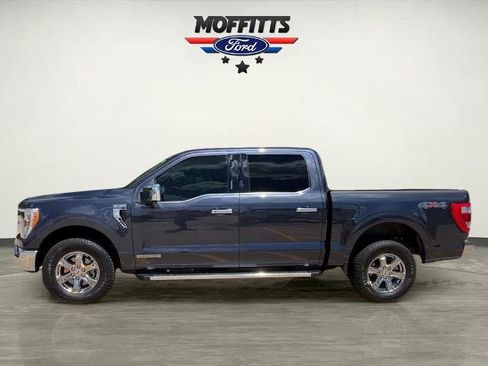 Certified 2022 Ford F150 Lariat AWD/4WD image 2