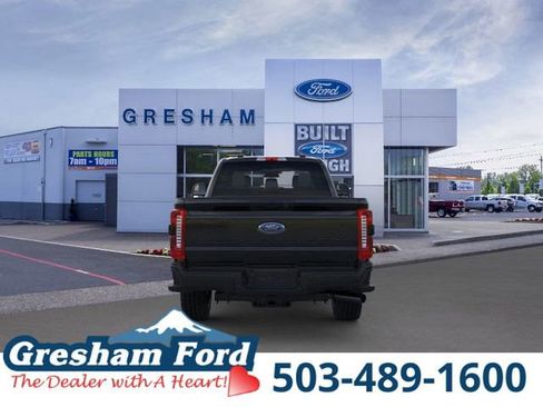 New 2026 Ford F350 XL w/ STX Appearance Package image 5