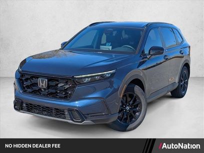 New 2026 Honda CR-V Sport-L