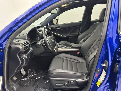 Used 2020 Lexus IS 350 F Sport w/ F Sport Package RWD image 25