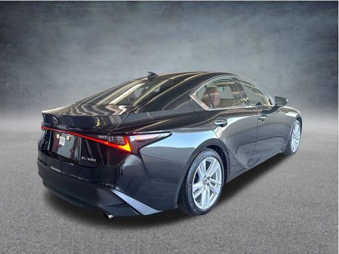 Used 2024 Lexus IS 300 w/ Comfort Package image 8