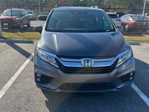 Used 2018 Honda Odyssey EX-L image 10