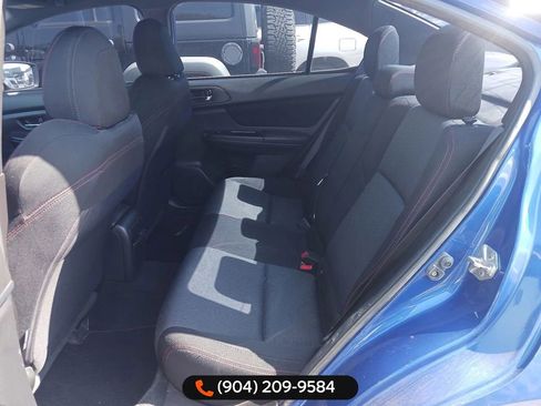 Used 2015 Subaru WRX Premium image 4