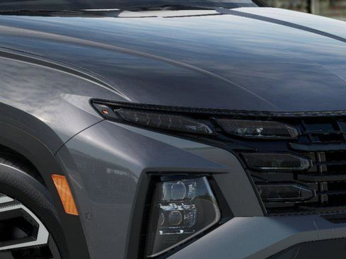 New 2026 Hyundai Tucson Limited image 9