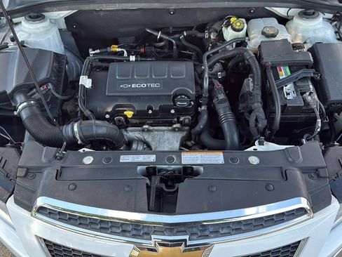 Used 2014 Chevrolet Cruze LTZ w/ RS Package FWD image 30