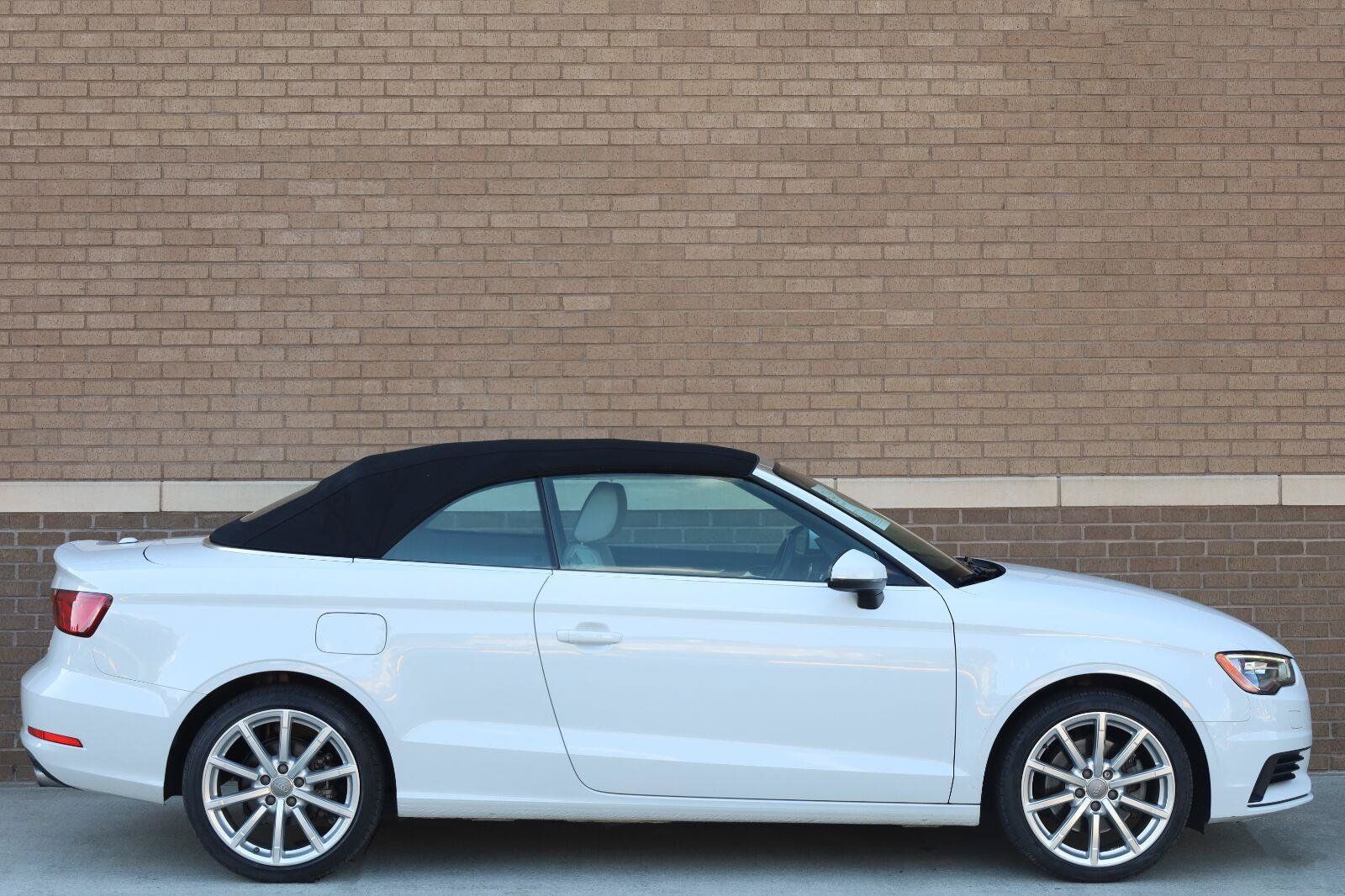 Used 2015 Audi A3 2.0T Premium Plus AWD/4WD image 3