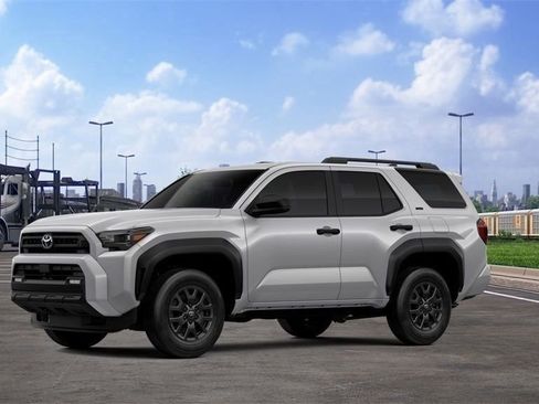 New 2025 Toyota 4Runner SR5 image 3