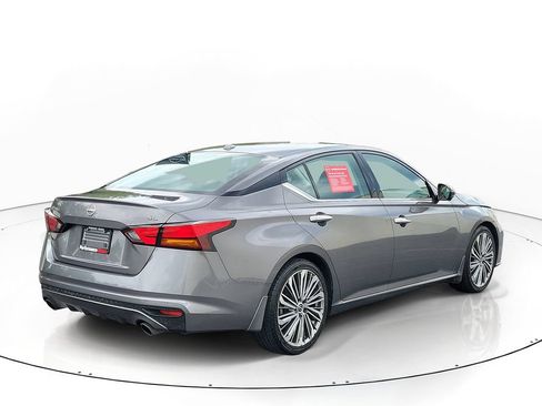 Certified 2024 Nissan Altima 2.5 SL FWD image 6