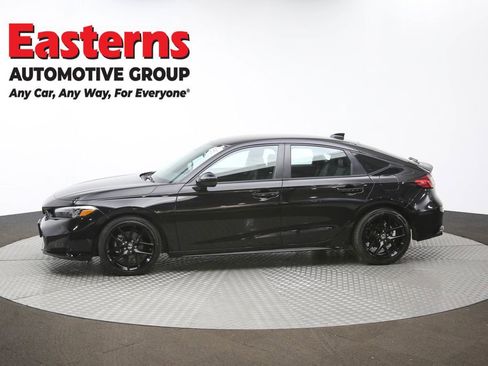 Used 2025 Honda Civic Sport image 57