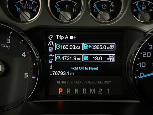 Used 2016 Ford F350 Lariat w/ Lariat Ultimate Package image 18