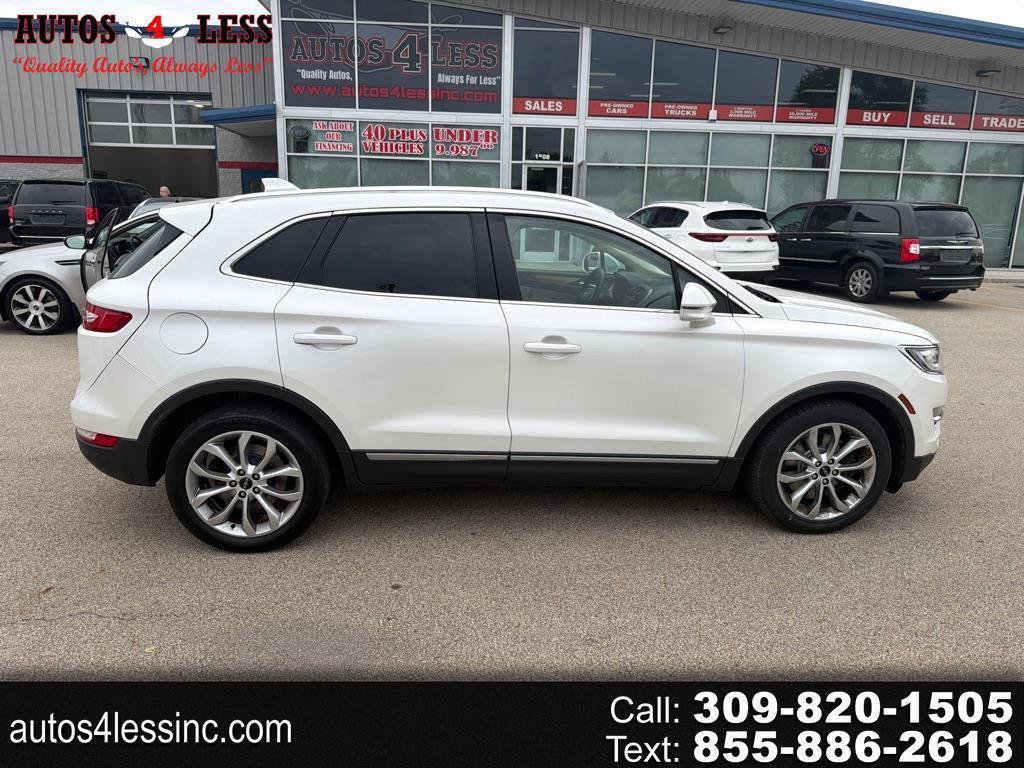Used 2015 Lincoln MKC AWD w/ Equipment Group 101A Select image 1