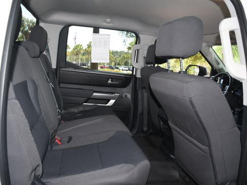 Used 2023 Toyota Tundra SR5 w/ TRD Off-Road Package AWD/4WD image 17