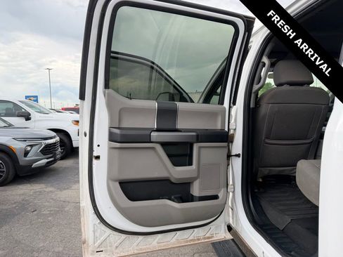 Used 2021 Ford F250 XLT w/ FX4 Off-Road Package AWD/4WD image 11