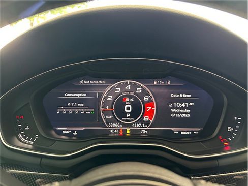 Used 2019 Audi S4 Premium Plus w/ Premium Plus Package AWD/4WD image 35