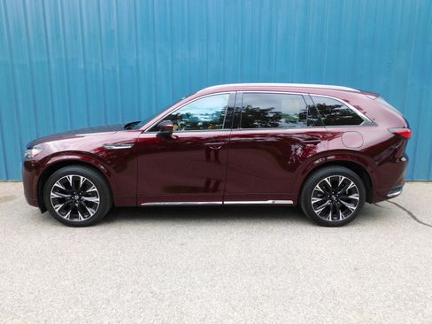 Used 2024 MAZDA CX-90 3.3 Turbo S w/ Premium Plus AWD/4WD image 2