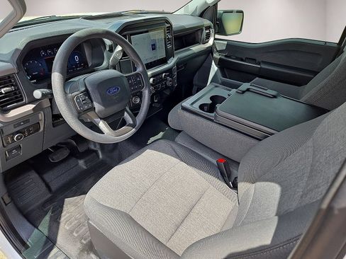 Used 2025 Ford F150 XL w/ Equipment Group 103A High AWD/4WD image 17