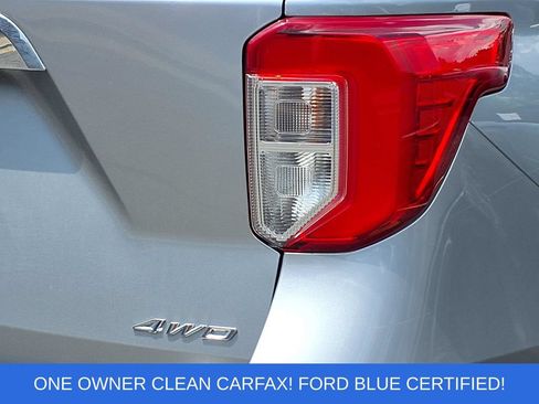Certified 2023 Ford Explorer XLT w/ Equipment Group 202A AWD/4WD image 6