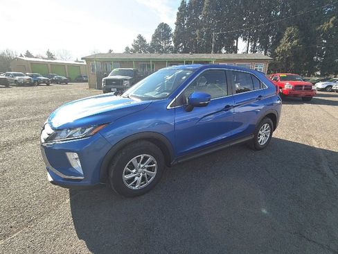Used 2018 Mitsubishi Eclipse Cross ES FWD image 6