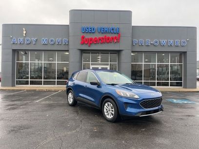 Used 2022 Ford Escape SE w/ Convenience Package
