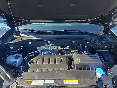 New 2026 Volkswagen Atlas SE AWD/4WD image 10