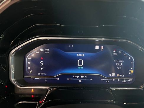 Used 2025 Chevrolet Silverado 1500 LT w/ Work Truck Package image 19