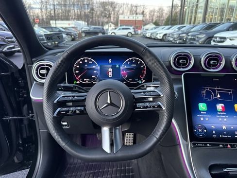 Used 2025 Mercedes-Benz C 300 4MATIC Sedan image 15