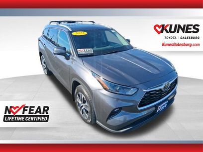 Used 2022 Toyota Highlander XLE