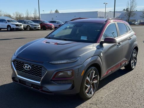 Used 2019 Hyundai Kona Ultimate image 4