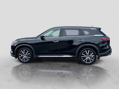 Used 2024 INFINITI QX60 Sensory w/ Vision Package AWD/4WD image 4