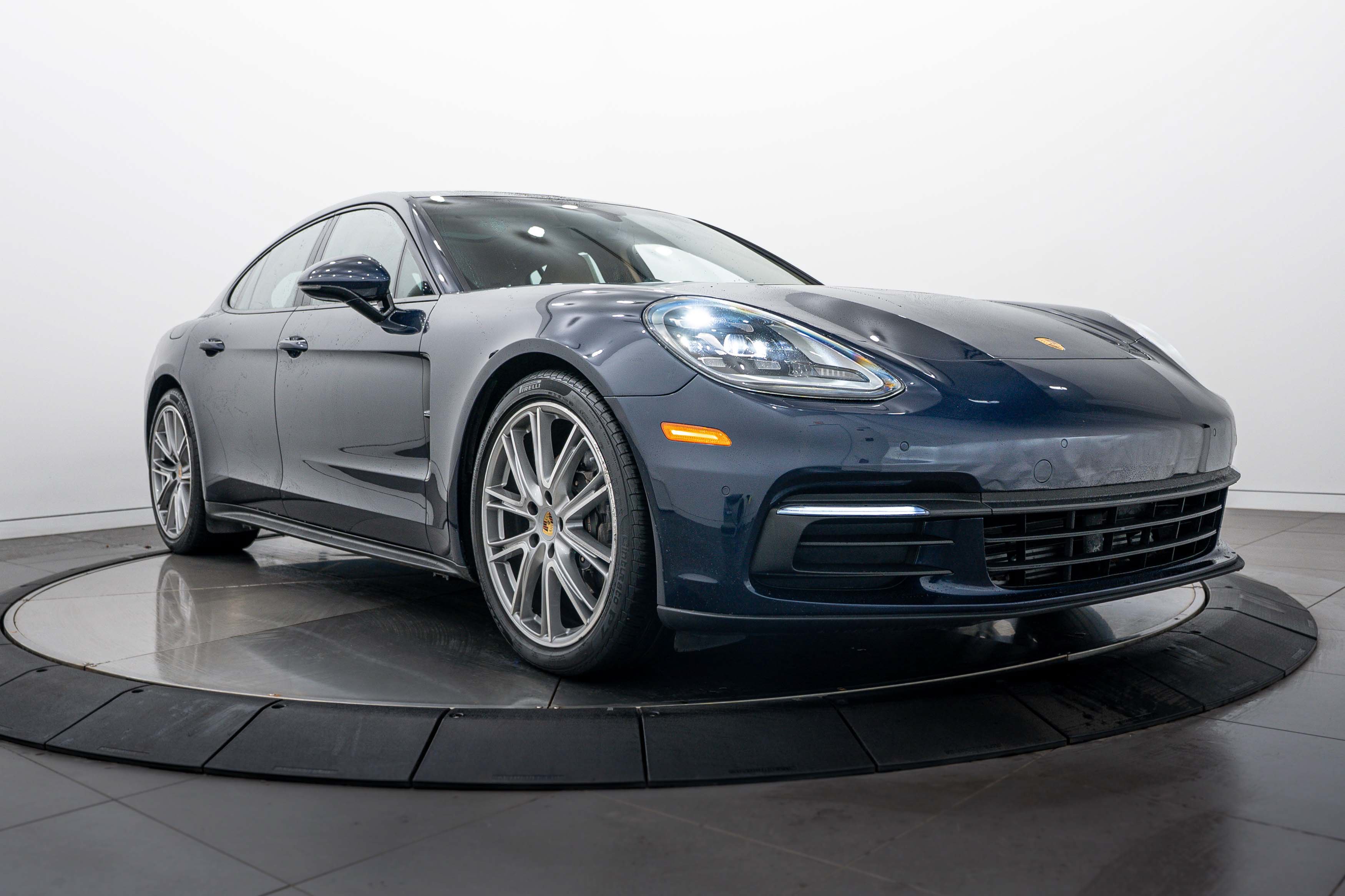 Certified 2020 Porsche Panamera 4 AWD/4WD image 9