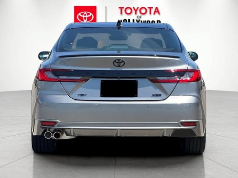 New 2026 Toyota Camry XSE w/ Premium Plus Package FWD image 5